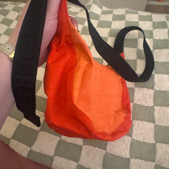 Baggu Small Crescent Poppy Deadstock - Picture 3 of 5